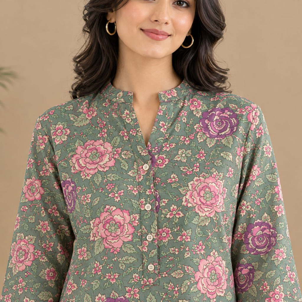 women's cord-set