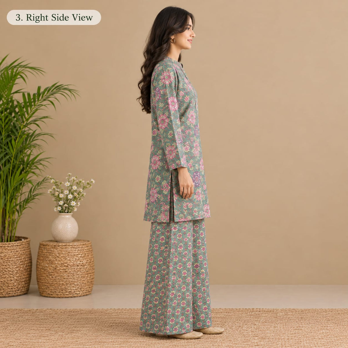 women's cord-set